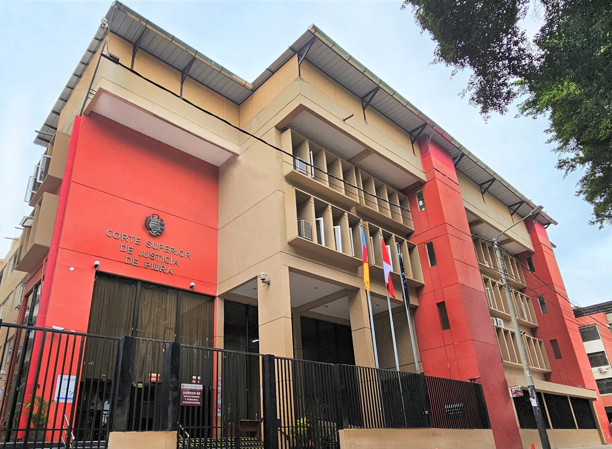 Corte Superior de Justicia de Piura